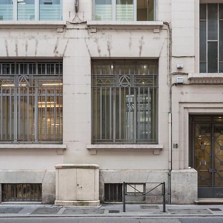 Honore - Suite Arbre Sec Лион Экстерьер фото