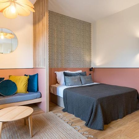 Honore - Suite Arbre Sec Лион Экстерьер фото
