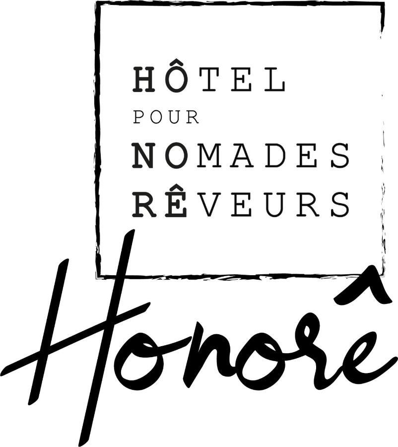 Honore - Suite Arbre Sec Лион Экстерьер фото