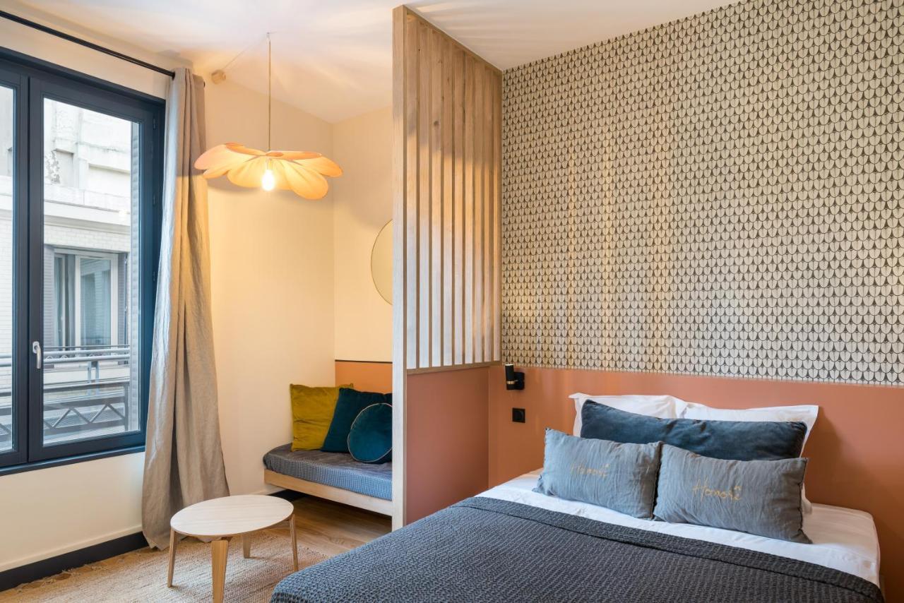 Honore - Suite Arbre Sec Лион Экстерьер фото