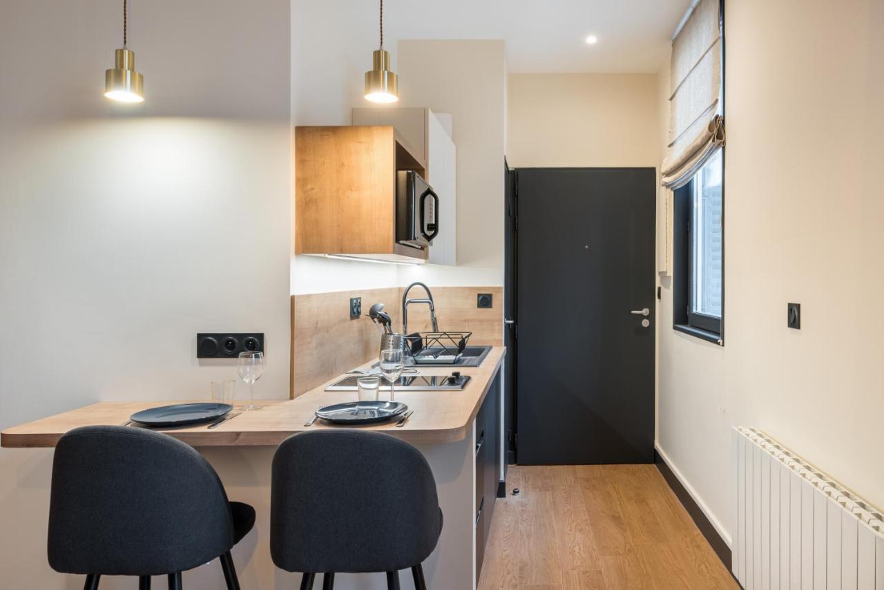 Honore - Suite Arbre Sec Лион Экстерьер фото