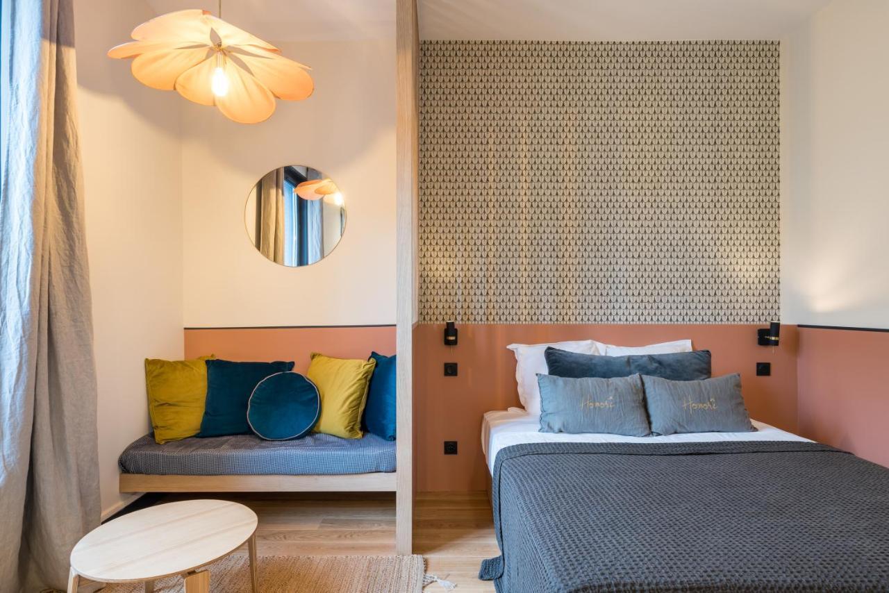 Honore - Suite Arbre Sec Лион Экстерьер фото