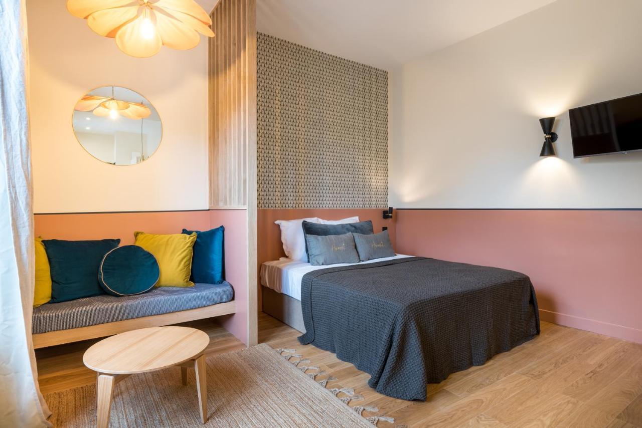 Honore - Suite Arbre Sec Лион Экстерьер фото