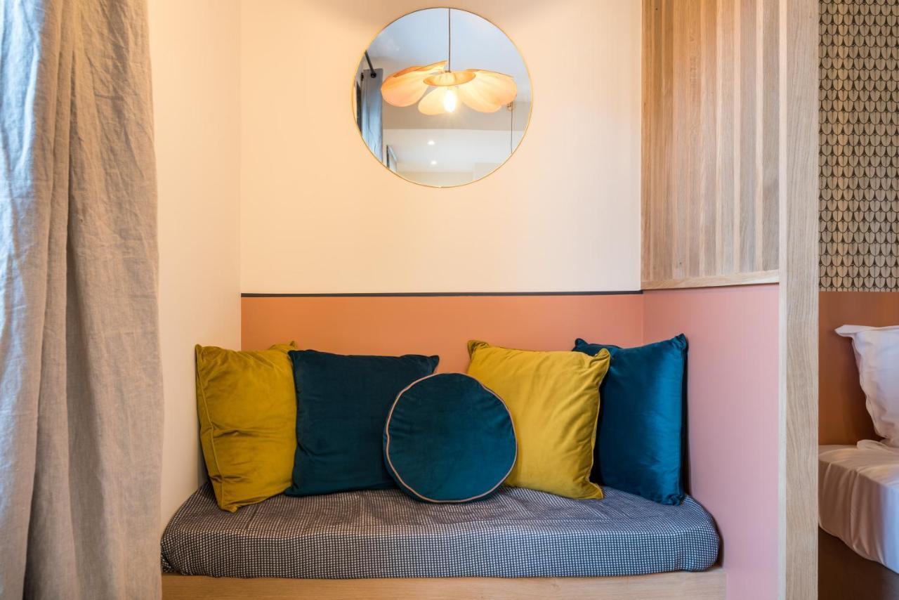 Honore - Suite Arbre Sec Лион Экстерьер фото